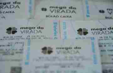  Prêmio da Mega da Virada chega a R$ 1 bilhão 